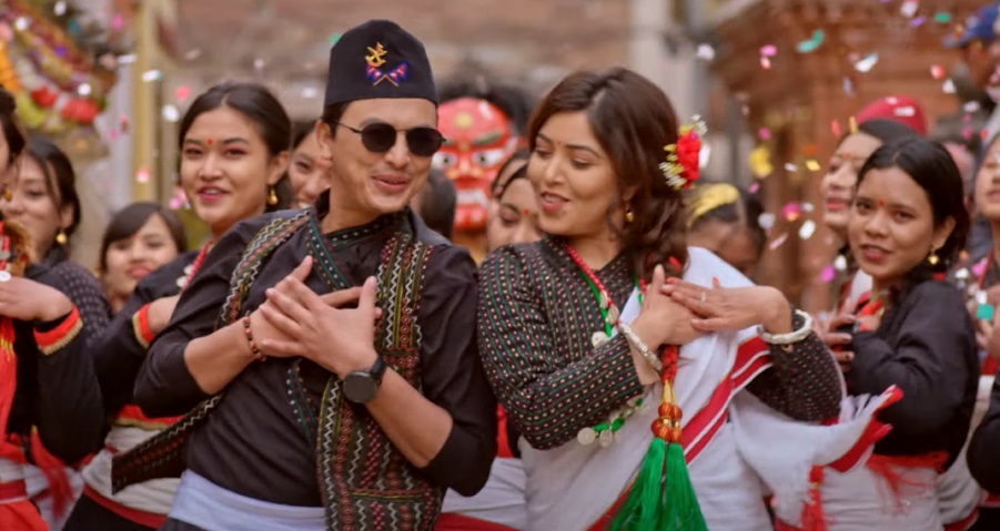 paul shah and pooja sharma